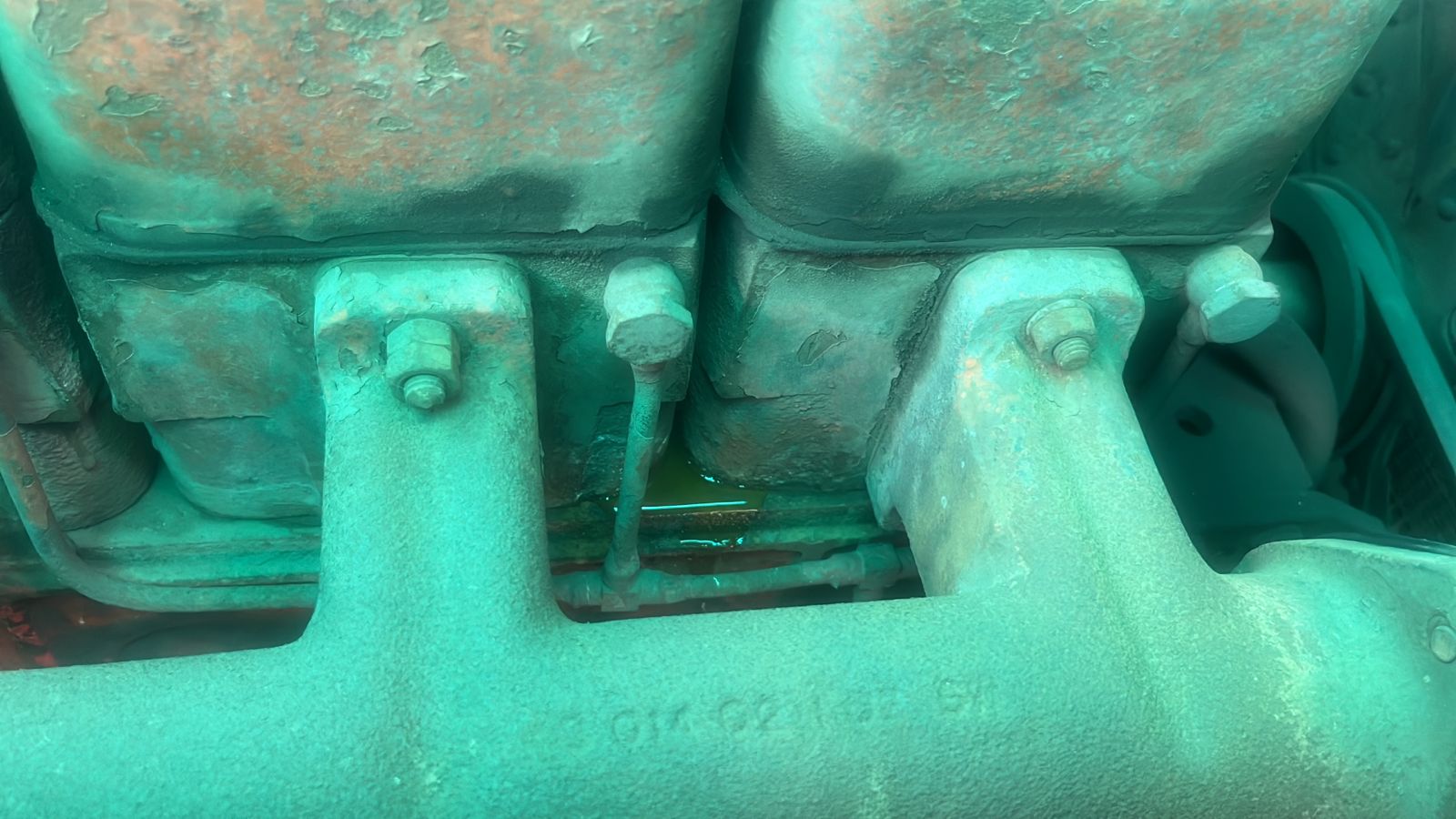 Lubrication & Calibration