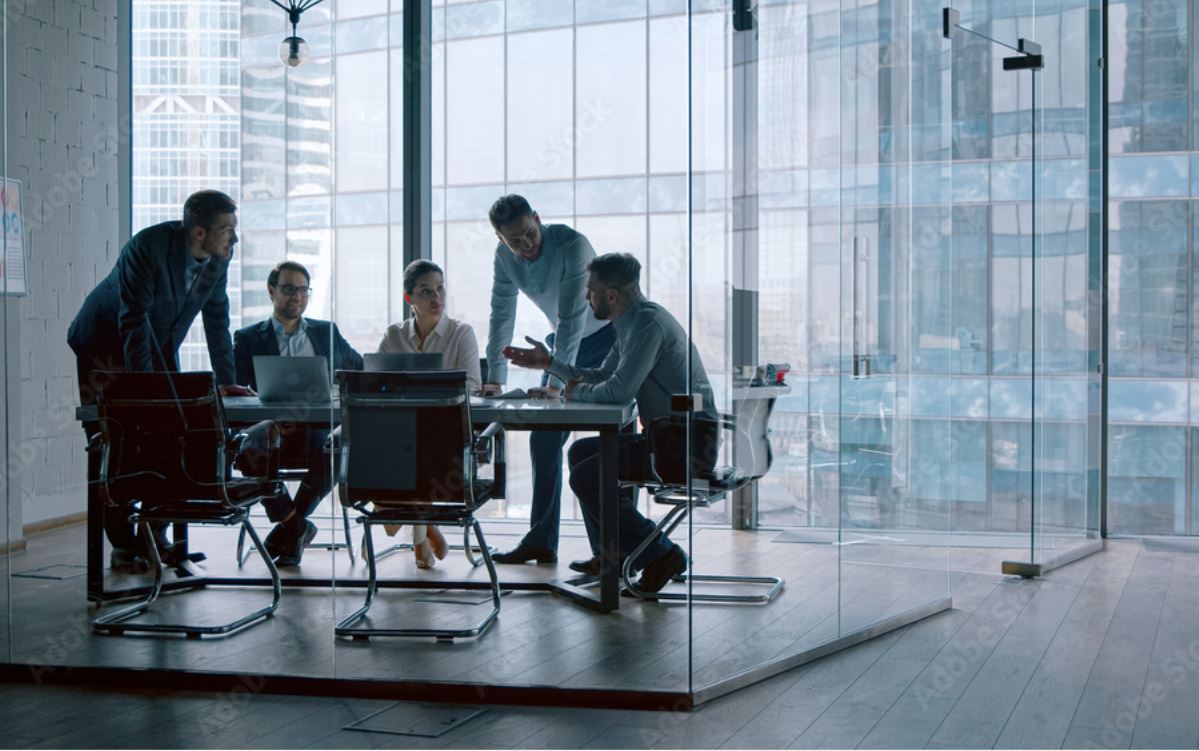 Aaditya Enterprise Office